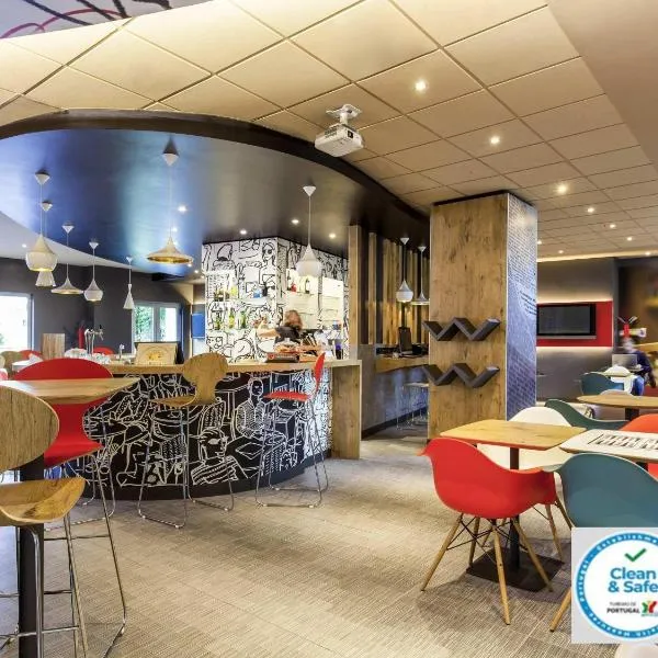 Hotel ibis Lisboa Jose Malhoa, hotel em Lisboa