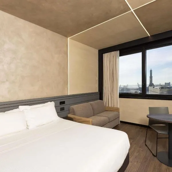 Novotel Genova City, hotel en Génova