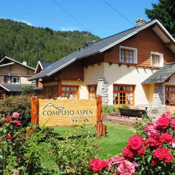 Complejo Aspen, hôtel à San Martín de los Andes