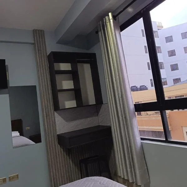 Hotel Virgen de las Peñas 2 – hotel w mieście Oruro