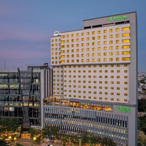 Holiday Inn Cebu City by IHG, hotel in Cebu City