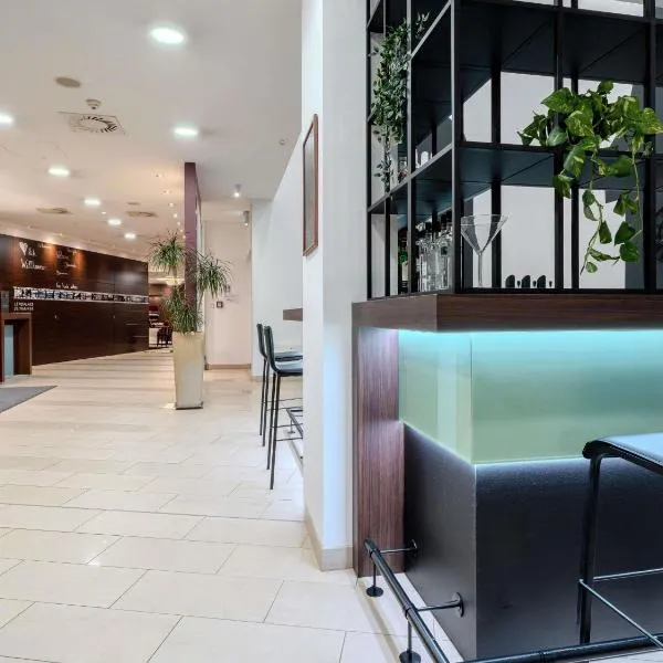 Viesnīca Hotel Mercure Graz City Grācā