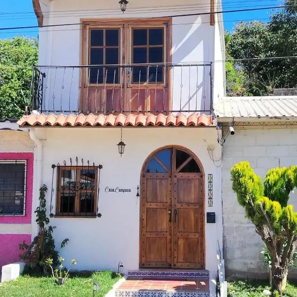Casa Campana, hotel in Concepción de Ataco