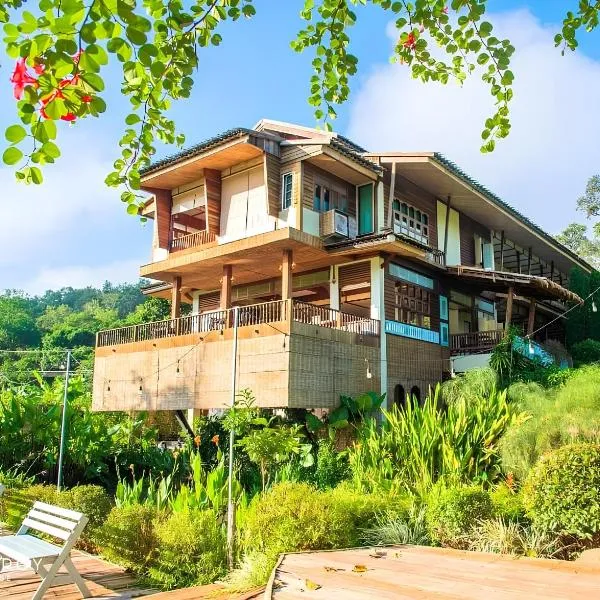 Sang Poy Cottage, хотел в Ban Kung Mai Sak