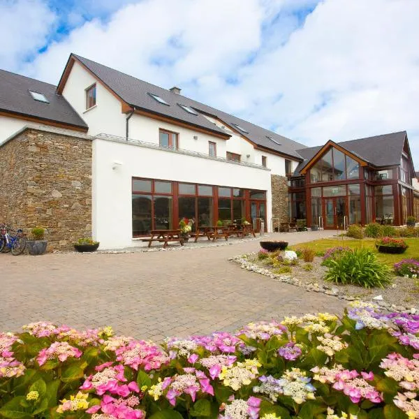 Inishbofin House Hotel，位于伊尼什博芬的酒店