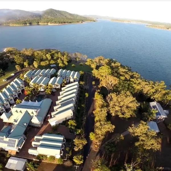 Tinaroo Lake Resort, ξενοδοχείο σε Tinaroo