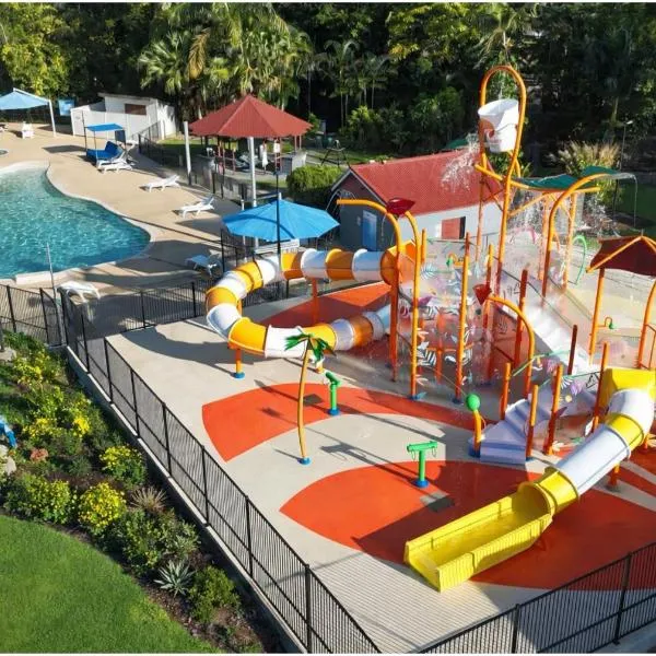 Airlie Beach में, होटल Discovery Parks - Airlie Beach