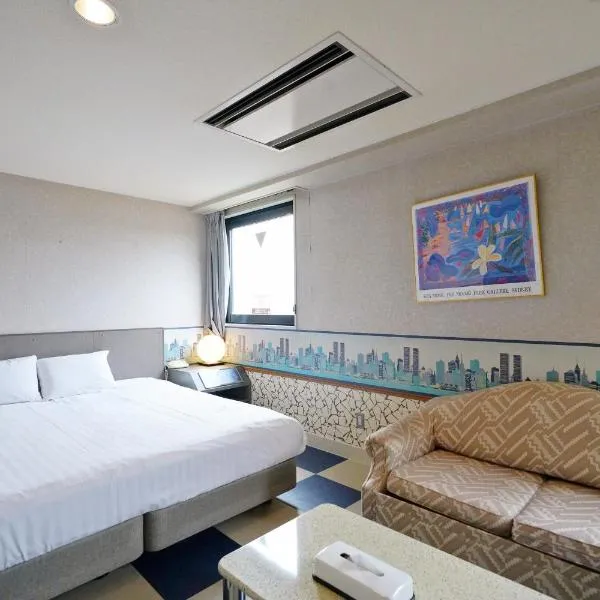 ホテル韮崎インター, hotell i Nirasaki