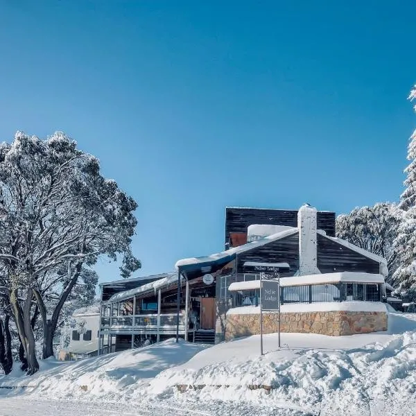 Nelse Lodge, hotel em Falls Creek