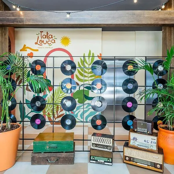 Hotel Ibis Lisboa Parque das Nações, hotel em Lisboa