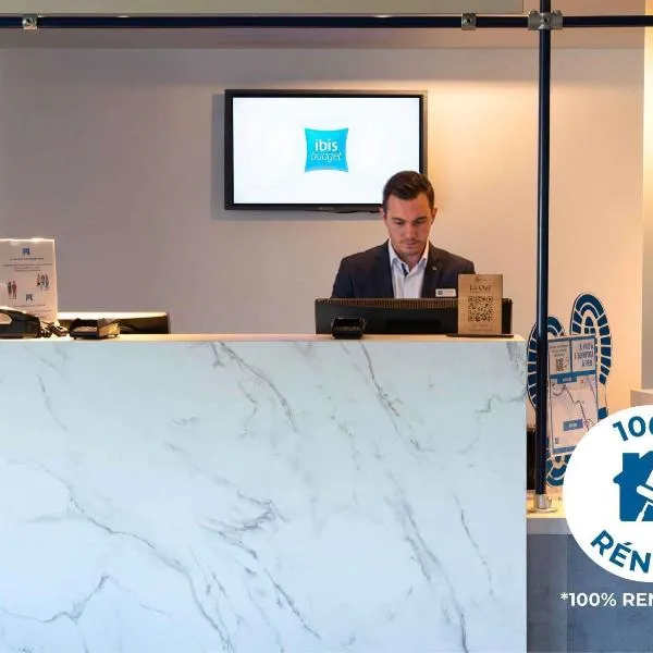 ibis budget Toulouse Aeroport, отель в городе Бланьяк