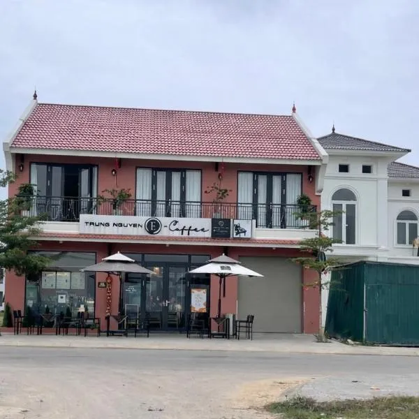 Green Diamond, hotel en Ðồng Hới