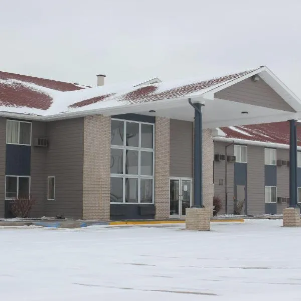 Alliance में, होटल Alliance Hotel & Suites, a Howard Johnson by Wyndham