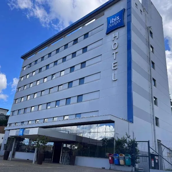 Manhuaçu में, होटल ibis budget Manhuaçu