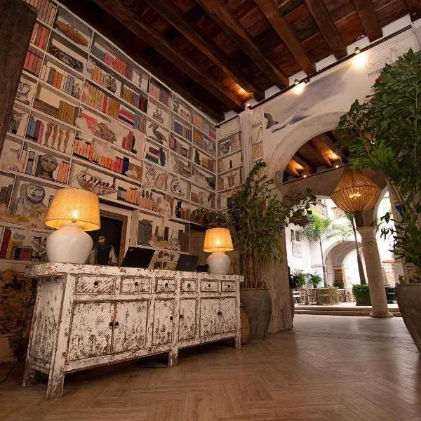 Hotel Casa Don Luis by Faranda Boutique, a member of Radisson Individuals, hotel din Cartagena de Indias