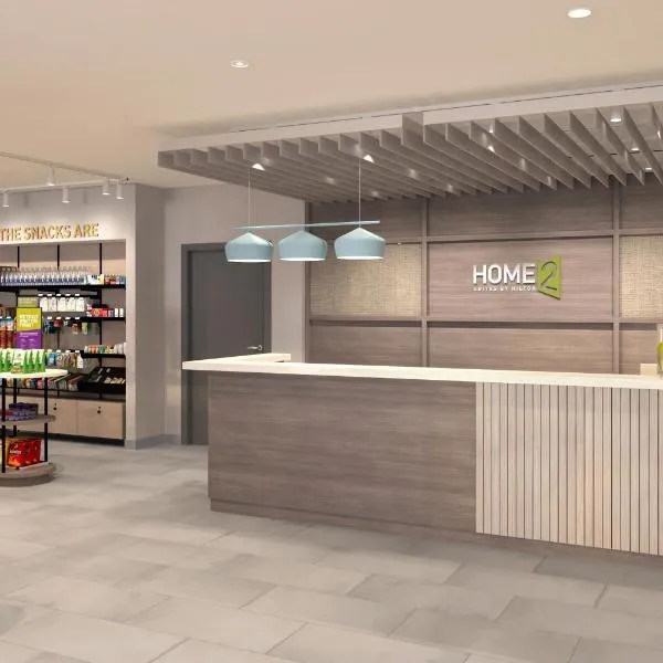 Home2 Suites By Hilton Salisbury Fruitland, ξενοδοχείο σε Fruitland