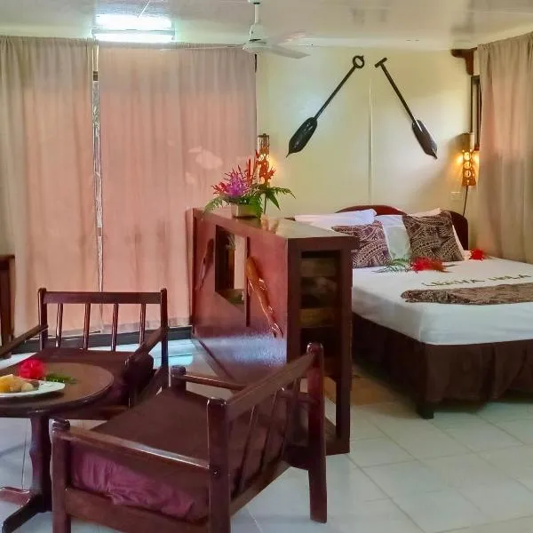 Agnes Gateway Hotel, hotel sa Munda