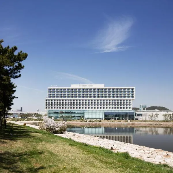Incheon में, होटल Nest Hotel Incheon