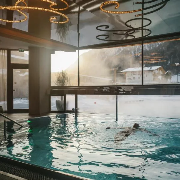 Hotel Wagnerhof – hotel w mieście Pertisau