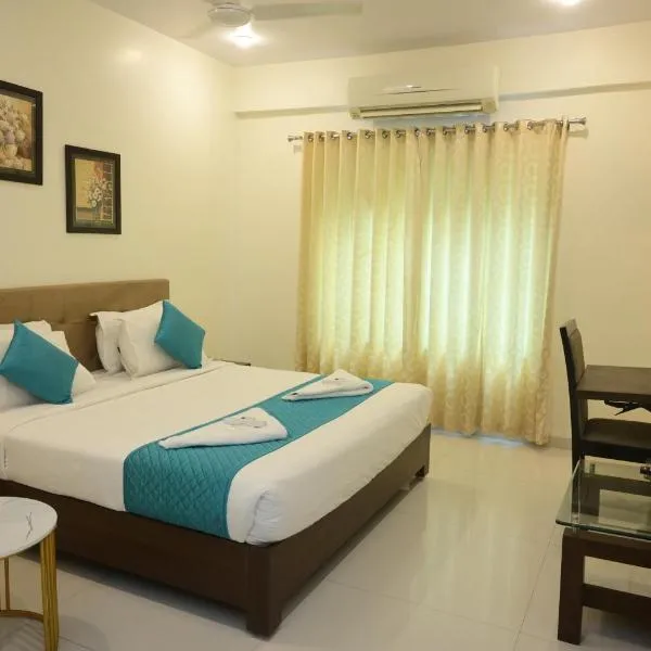 Hotel Casa Lorven Near Golf Course, hotel v destinaci Višákhapatnam