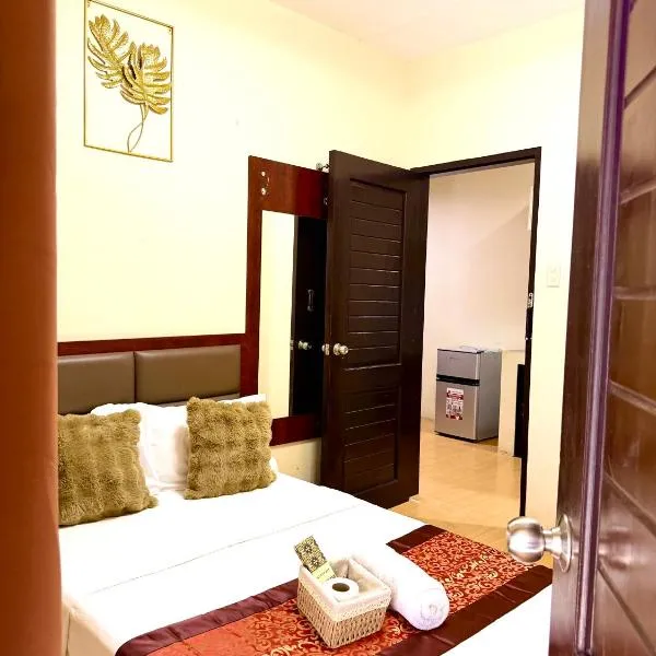 Isla Boracay Inn, hotel en Boracay