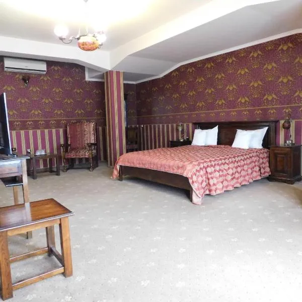 Hotel Majestic City Center, готель в Яссах