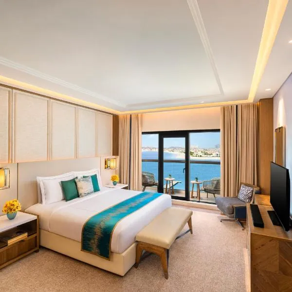 Taj Exotica Resort & Spa, The Palm, Dubai, Hotel in Dubai