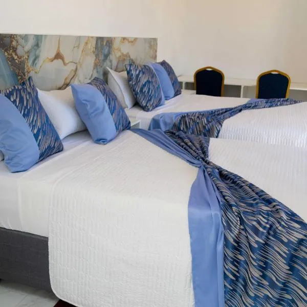 Elclassico Villa, hotel i Masvingo