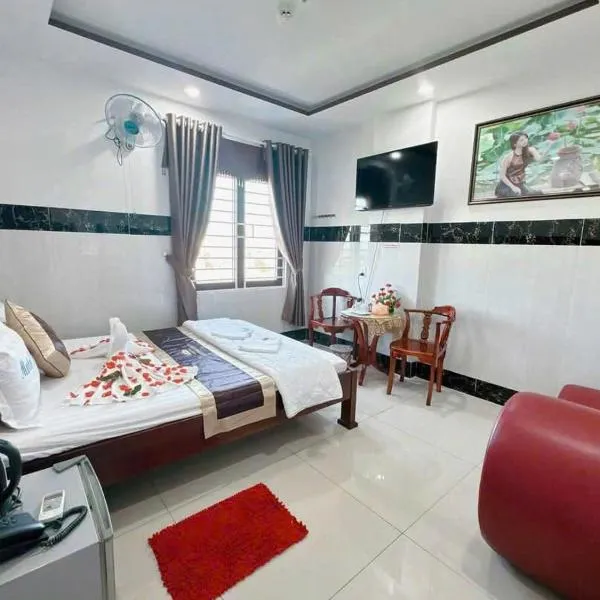 Khách sạn Phương Anh 4, hotel en Da Nang
