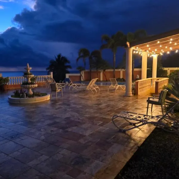 Exotic Paradise Guest House – hotel w mieście Yabucoa