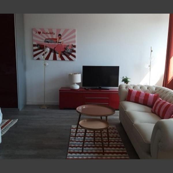 Zentrale Wohnung für 2 Personen Hamburg BoLA 45, Hambourg