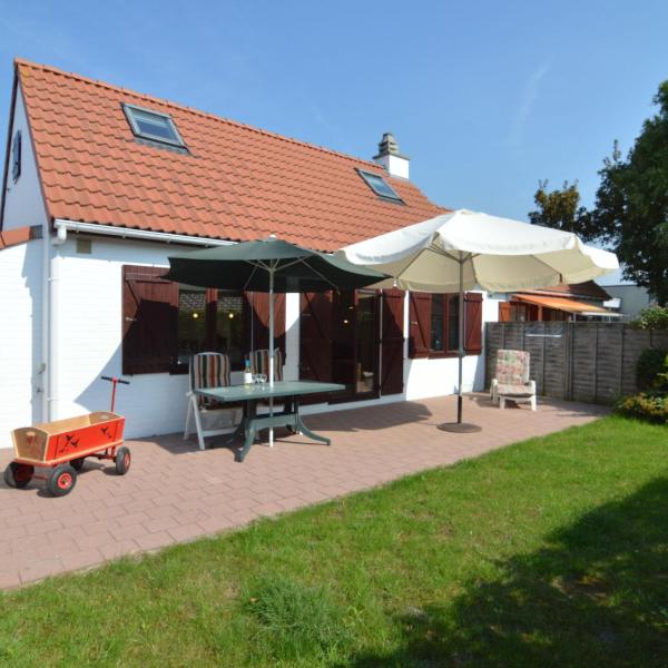 Gezellig vissershuis