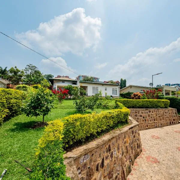Nazareth Guest House, Hotel in Kigali