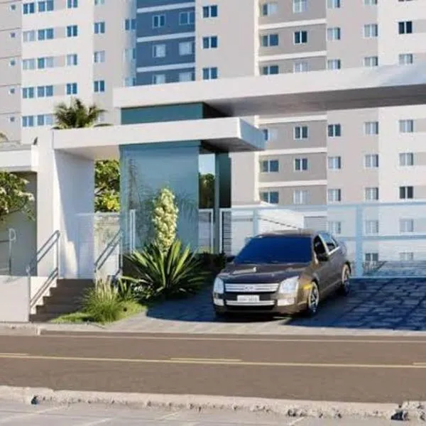 Cond Millenium residênce, hotel di Juiz de Fora