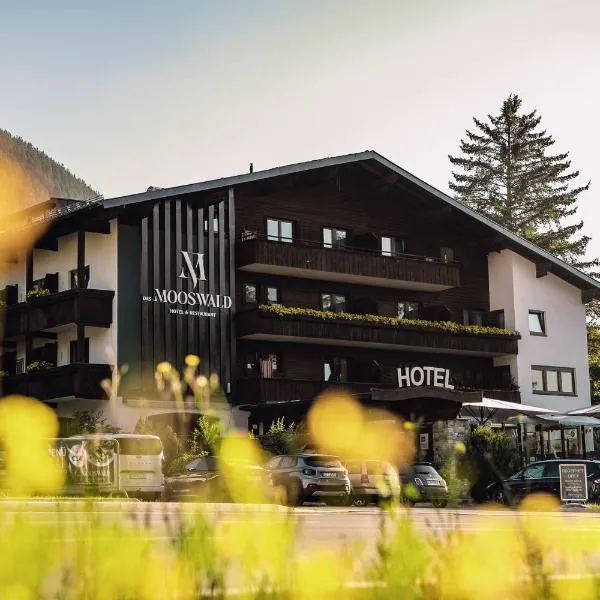 das MOOSWALD, hotell i Obsteig