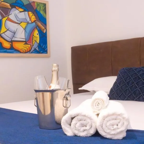 Pousada Mangaba Sergipe, hotel Aracajuban