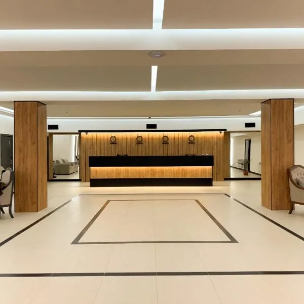 Imperial Hotel, hotel en Kapan