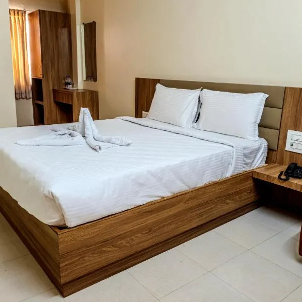 Hotel M S Chola, hotel a Chennai