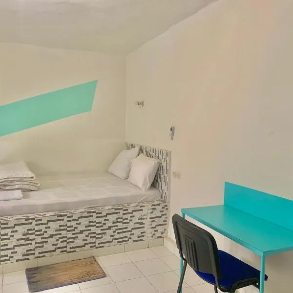 Auberge GUISNA NIAGUIS, hotel Ziguinchorban