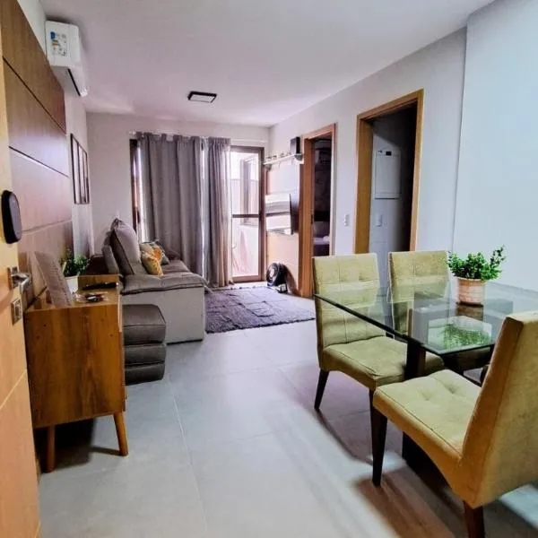 Apartamento na praia de Piratininga, Hotel in Niterói