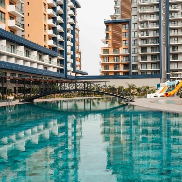 Riverside Life Residence, hotel en İskele