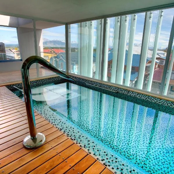 Natalino Hotel Patagonia, hotel en Puerto Natales