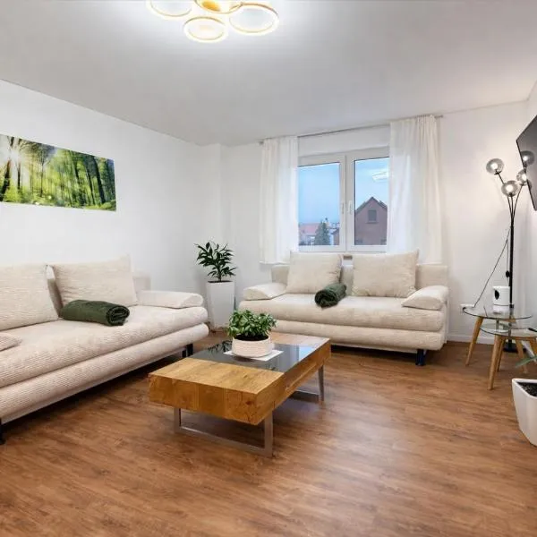 Leipzig Lux Suites, hotel in Leipzig