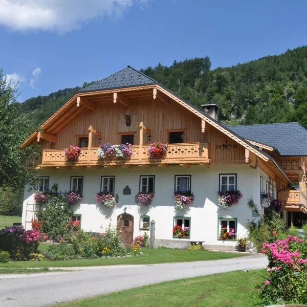 Ferienwohnung Dichtlbauer, hotel en Sankt Gilgen