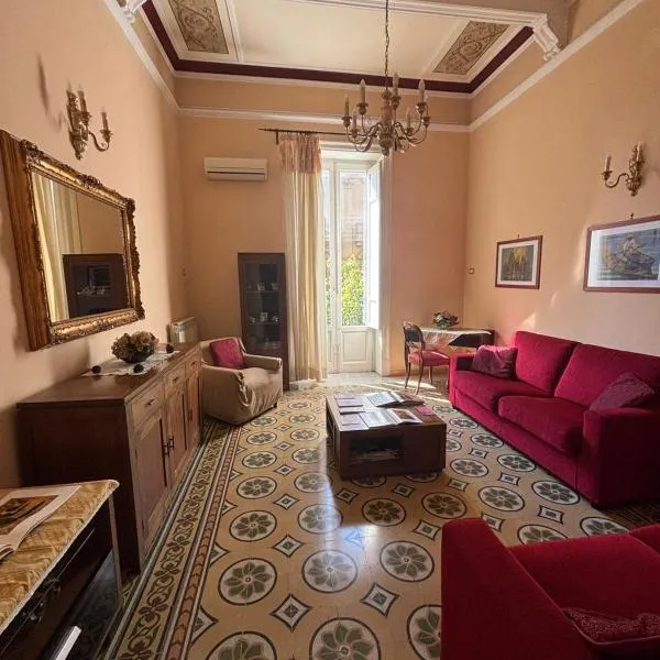 A Casa di Anna - Apartment, khách sạn ở Palermo