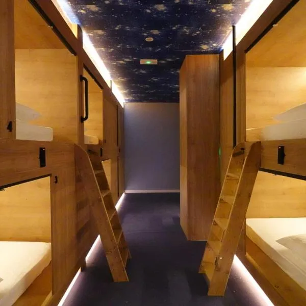 Joaquin Sorolla Pod Hostel, מלון בולנסיה