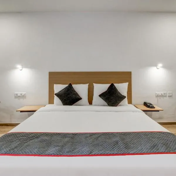 Super Townhouse RCC Majestic 397 LB Nagar: Haydarabad'da bir otel