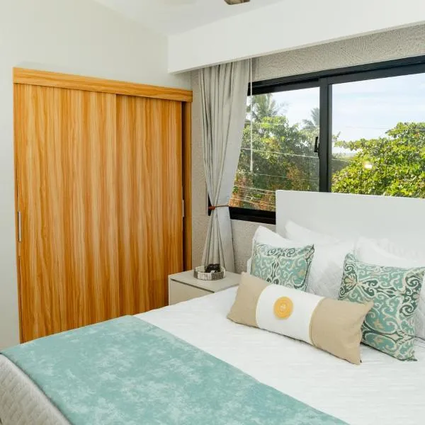 Ocean Winds Hotel, hotel a San Felipe de Puerto Plata