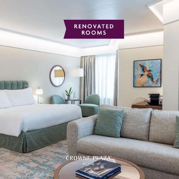 Crowne Plaza Porto by IHG, Porto