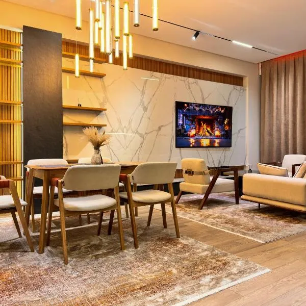 Boulevard Elite View, Hotel in Taschkent